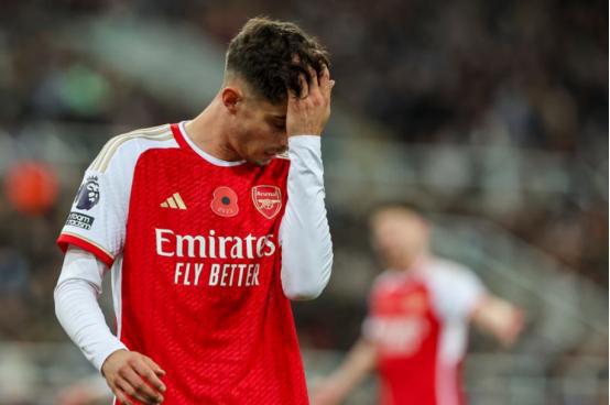 阿扎伦卡新星逆转表现惊艳，阿森纳未来可期！